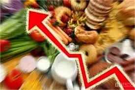 گزارش جدید بانک مرکزی از نرخ مواد خوراکی
