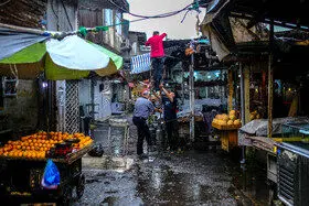 کاهش نسبی دما در روزهای آینده