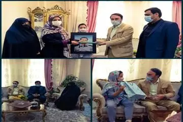 خاطرات شهدای آتش نشان مستند شود

