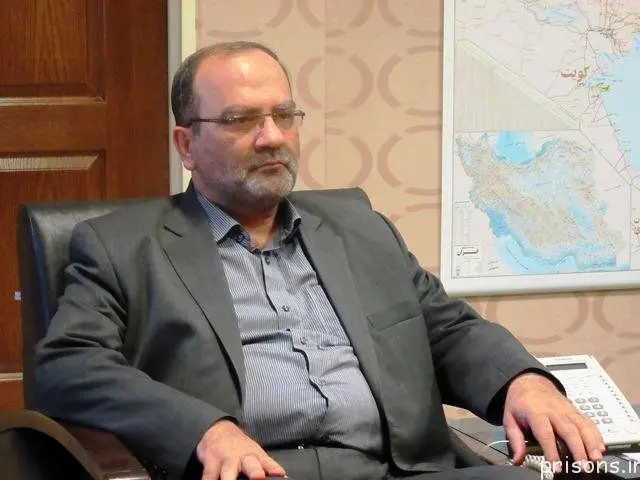 ۴۳۵۰ مورد بازدید قضایی درسال ۹۶ در سطح زندان‌های تهران
