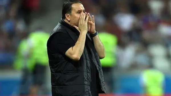 برابر تیم بزرگ و باکیفیتی شکست خوردیم