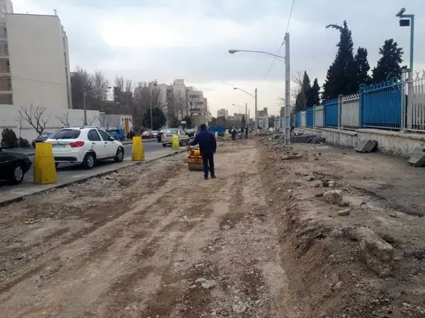 تردد در اطراف ستاد ترخیص خودرو روان می شود