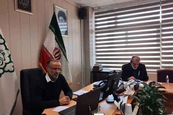  پاسخگویی مدیران ارشد معاونت هماهنگی و امور مناطق به ۲۳۰ شهروند