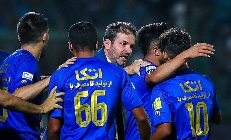 هوادار استقلال قهرمانی حذفی نمی‌خواهد/ استراماچونی کاری کند که تیم سخت گل بخورد