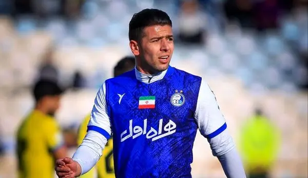 سعید مهری، استقلال را محکوم کرد