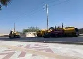 مناسب‌سازی ۱۷۰ هزار متر مربع از خیابان‌های منطقه ۱۴