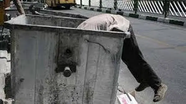توقیف ۲۰ اکیپ زبالهگردی در تهران