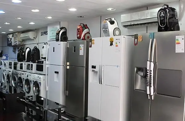 کمبود مواد اولیه عامل کمیابی لوازم خانگی