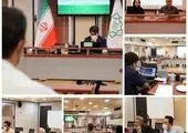 برگزاری نمادین مراسم بزرگداشت بازگشت آزادگان در منطقه9

