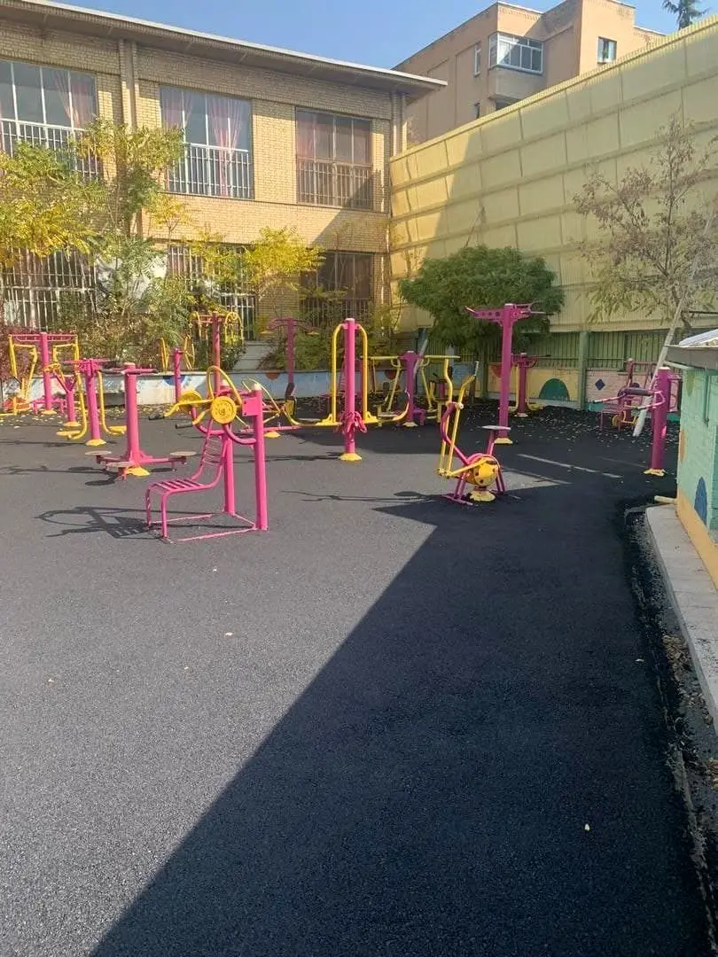 ١٢٠ مدرسه در شمال تهران در طرح حمایت از مدارس قرار گرفت

