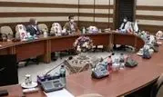 تأکید شهردار  و  اعضای شورای شهر سفیددشت بر تعامل بیشتر با شرکت ورق خودرو

