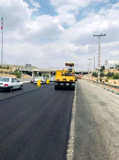 مرمت بیش از 20 هزار نقطه خرابی در سطح معابر پایتخت

