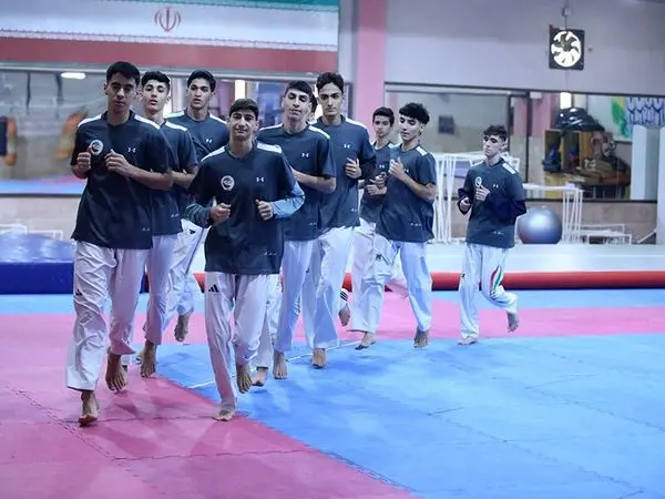 رقابت ۴۰۶ تکواندوکار در مسابقات قهرمانی نوجوانان آسیا