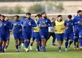 حاج صفی مقابل تراکتور به میدان می‌رود