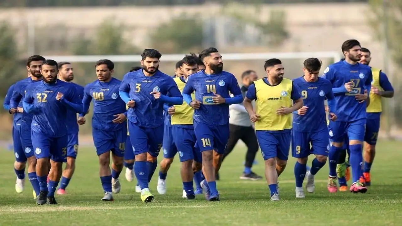 وضعیت مصدومان استقلال برای دیدار برابر آلومینیوم