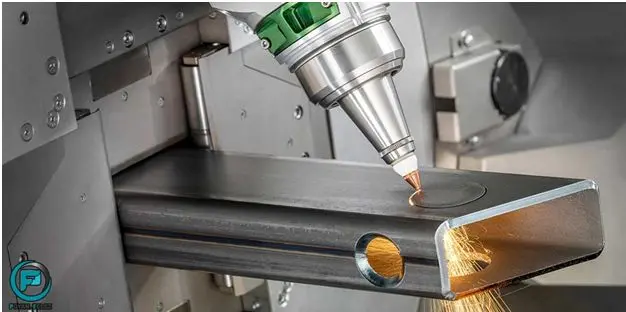 نقش پویان فرم فلز خوارزمی در صنعت برش لیزری