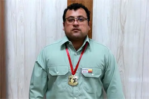 ورزشکار فولادخوزستان قهرمان مسابقات چندجانبهی بین المللی هنرهای رزمی شد