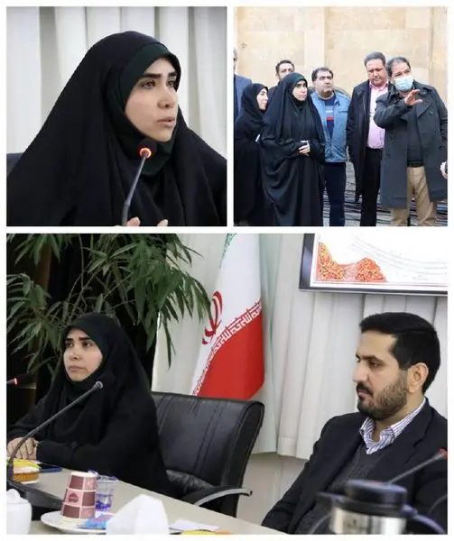 افتتاح دو خانه محیط زیست در منطقه  ۱۰

