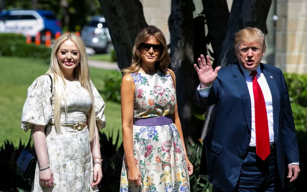 علاقه دختر ترامپ به اشعار مولانا +عکس