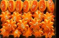 شیرینی سنتی قزوین ظرفیت صادرات دارد
