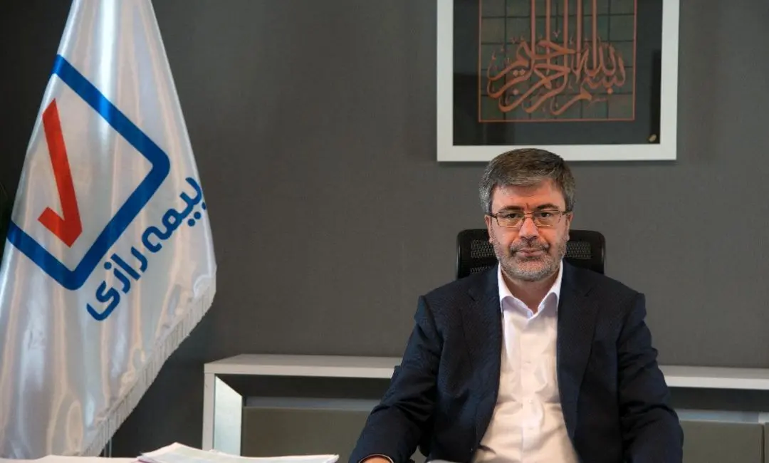 صنعت بیمه همواره در کنار مردم بوده است

