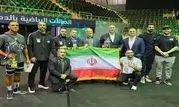 پیام وزارت ورزش پس از نایب‌قهرمانی ایران در دو بخش آماتوری و حرفه‌ای رقابت‌های جهانی بدنسازی و پرورش‌اندام