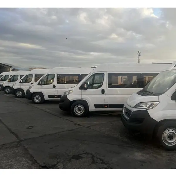 ۱۰ دستگاه ون جدید به ناوگان سامانه جانبازان و معلولان اضافه شد
