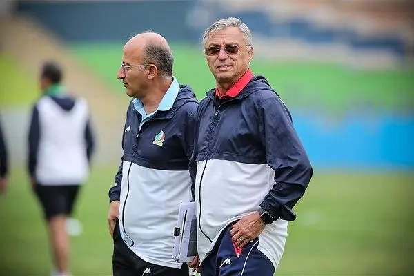 گروه آسانی وجود ندارد ، عراق رقیب اصلی ماست