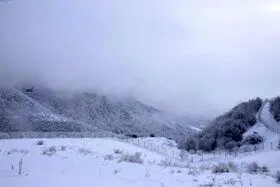 برف و باران و کاهش دما در برخی استانها