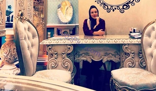 افطاری لاکچری بهنوش بختیاری +عکس