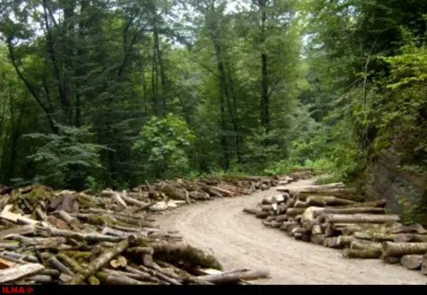 بیابانزایی نگرانکننده در ایران