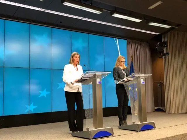 تعهد سه کشور اروپایی به ایجاد اطمینان نسبت به تحقق اهداف برجام