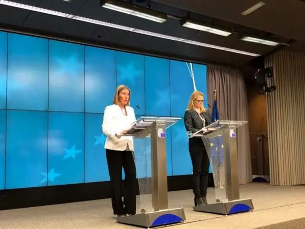 تعهد سه کشور اروپایی به ایجاد اطمینان نسبت به تحقق اهداف برجام