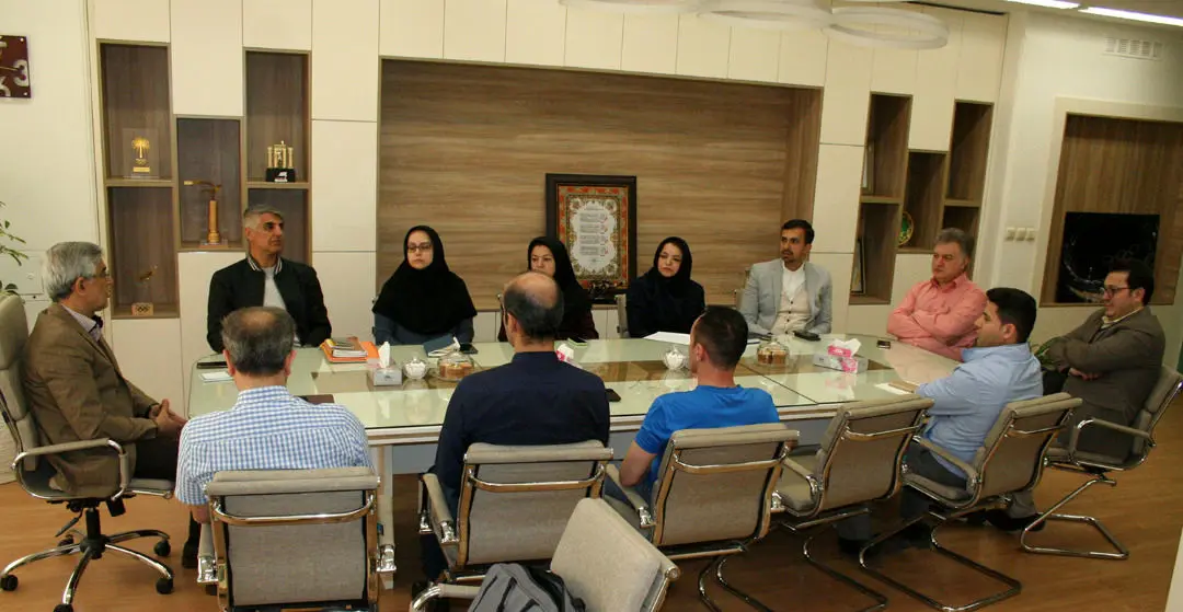 جلسه شورای مدیران آکادمی ملی المپیک برگزار شد