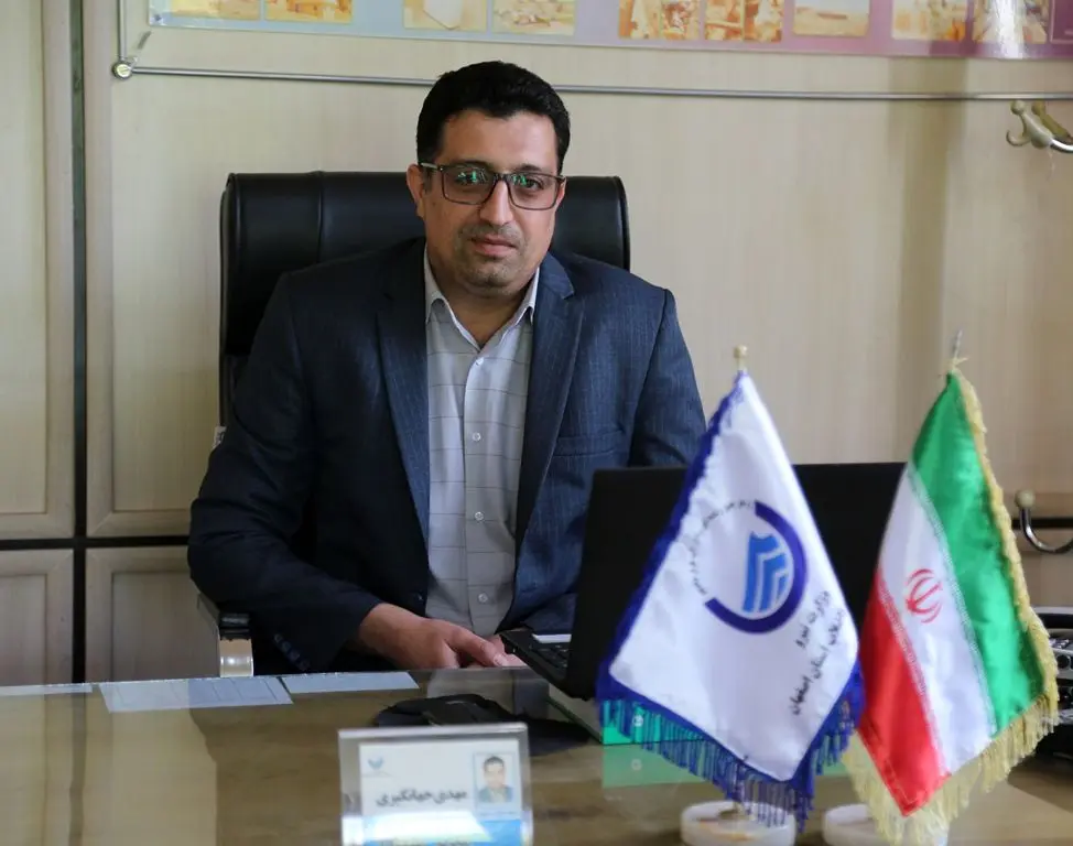 پیشرفت ۷۰ درصدی طرح تکمیلی آبرسانی به شهر خوانسار