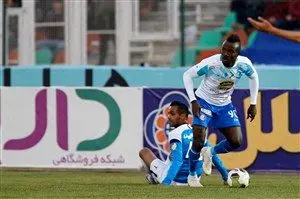 استقلال پر مهره ترین تیم در خط حمله