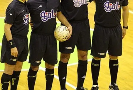 اعلام تغییر داور یک دیدار از هفته 14 لیگ برتر فوتسال