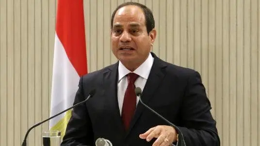 سیسی بیش از ۶۰۰ زندانی
را
عفو کرد