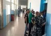 پایان زمان انتخابات پارلمانی لبنان