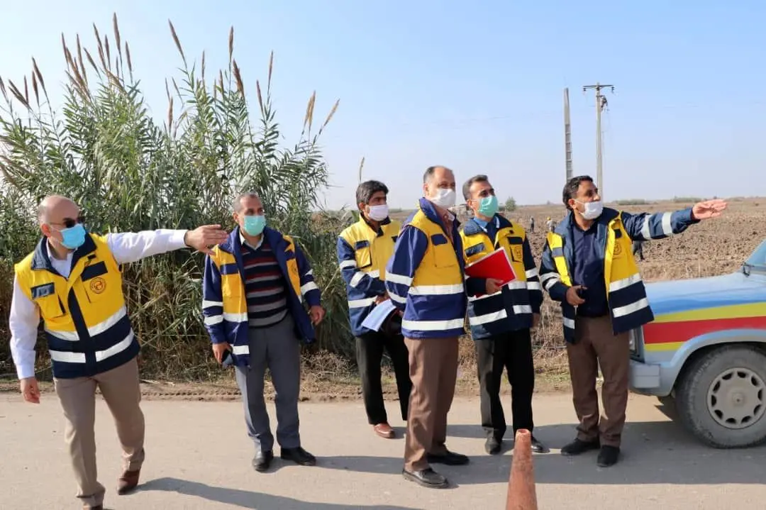 نخستین مانور سراسری تعمیرات و بازسازی شبکه های توزیع برق برگزار شد.

