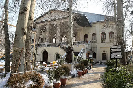 
نمایش فیلم‌های ایتالیایی در موزه سینما
