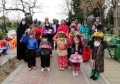 حرکت کاروان های نوروزی در 22 محور منطقه 15