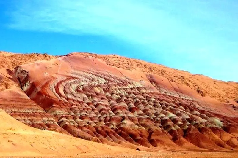 انعکاس جاذبه‌های هفت چنار و کویر گرمسار در پرس تی‌وی