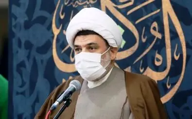 پیگیری طرح جامع حرم امامزاده موسی مبرقع(ع) در در سفر استانی رئیس جمهور