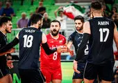 تیم ملی والیبال جوانان ایران با حمایت همراه اول قهرمان جهان شد