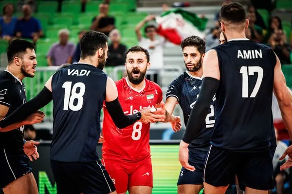 عبادیپور و وادی در بین بازیکنان برتر