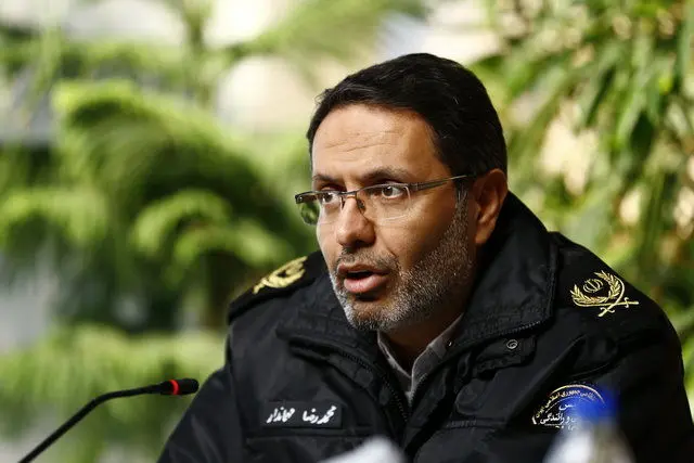 تردد کامیون در مناطق یک و ۳ تهران ممنوع شد