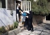 توسعه شبکه آبیاری مکانیزه در بوستان جنگلی سرخه حصار

