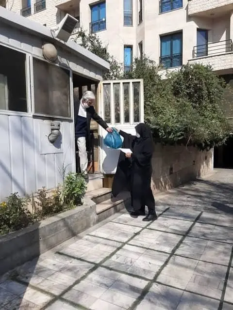 اجرای طرح کاپ در 13 مجتمع مسکونی بلند مرتبه منطقه 3 تهران

