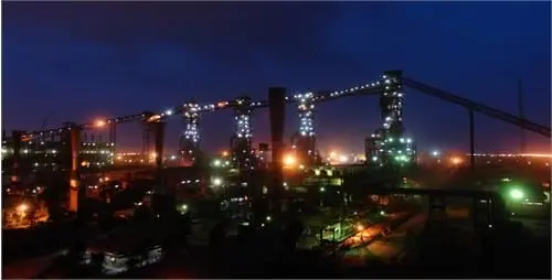 رکورد تولید مدول ۱ واحد احیا ۲ پس از هفت سال ارتقا یافت.